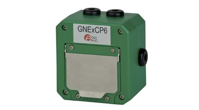 Ручной взрывозащищенный извещатель GNExCP6-BG с активацией разбитием стекла в 