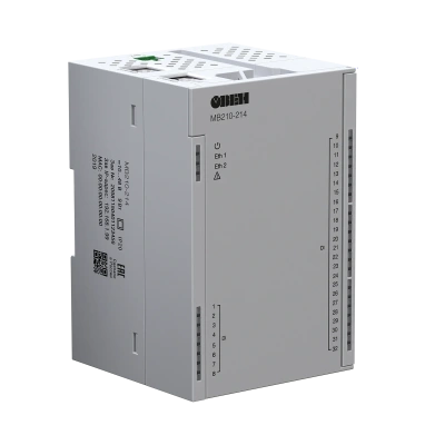 МВ210-2хх модули дискретного ввода (DI) в 
