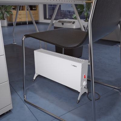 Солнечный бриз-1000.1 Такса конвекторный обогреватель, белый в 