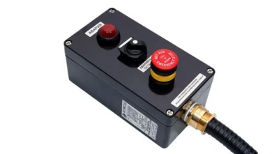 Взрывозащищенные кнопочные посты управления на базе корпусов из полиэстера — МСР в 