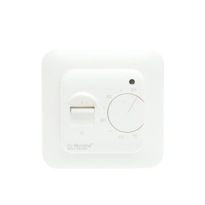 OJ Electronics OTN-1991-RU терморегулятор для теплого пола с датчиком температуры пола в 