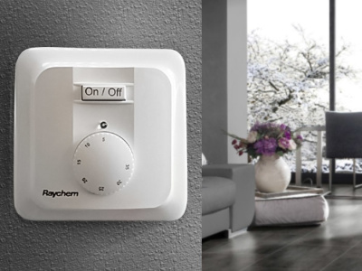 Raychem R-TE Basic терморегулятор для теплого пола в 