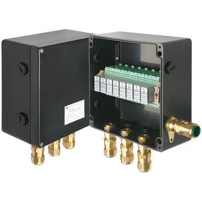 РТВ10/ИПМ8-5Б/3П блок измерительно-преобразовательный в 