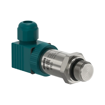 ПД100И моделей 121/141/161 датчик давления с торцевой открытой мембраной для вязких загрязнённых сред в 