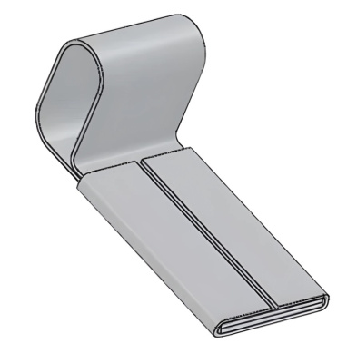 СР/В.1-25 ПО зажим крепежный в 