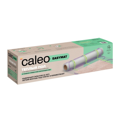 Caleo EASYMAT 140-0,5-0,7 нагревательный мат для теплого пола в 