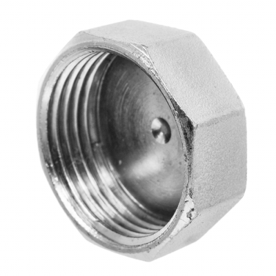 Заглушка 1В З 25В никель в 