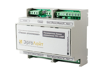 ТР-100Р расширитель блока управления в 
