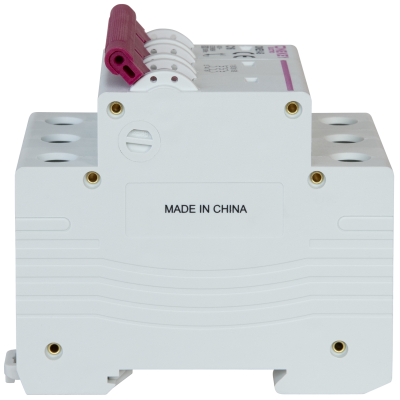 Автоматический выключатель OneKeyElectro 3P 4,5kA С-50A 3M в 