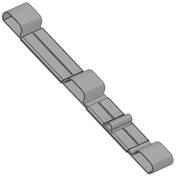 БСР/Т.3-50 М зажим крепежный в 