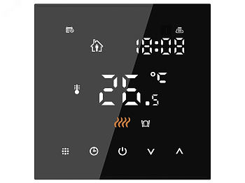 Русское тепло ТР-500 терморегулятор для теплого пола в 