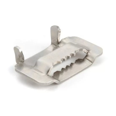 SS Clips 1/2", 1/2 дюйма замки для бандажа в 