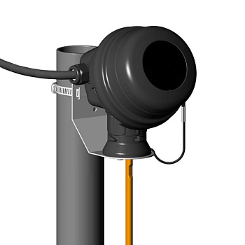 TERMINATOR ZL-WP Light 2M25 коробка соединительная в 