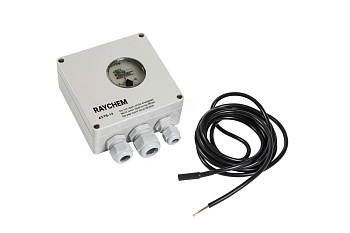 AT-TS-13 термостат для греющих кабелей в 