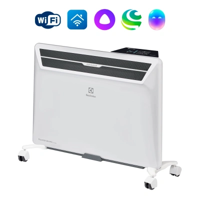 Комплект Electrolux Air Gate Transformer с блоком управления и шасси ECH/AG2-1500 T-TUI4 (инвертор) в 