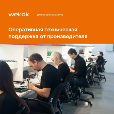 Welrok pt терморегулятор для обогревателей в розетку в 