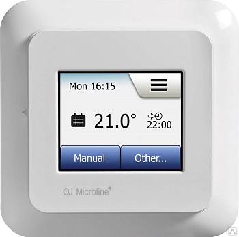 OJ Eleсtronics OWD5-1999-RUP3 Wi-Fi терморегулятор для теплого пола с двумя датчиками в 