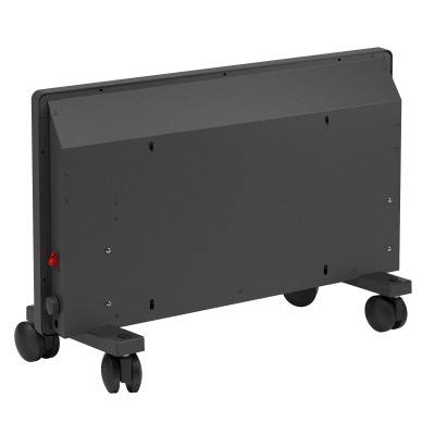 Солнечный бриз-2000.2 конвекторный обогреватель, черный в 