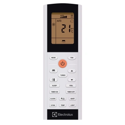 Сплит-система инверторного типа Electrolux Air Gate 2 Super DC Inverter EACS/I-12HG-MILK2/N8 комплект в 
