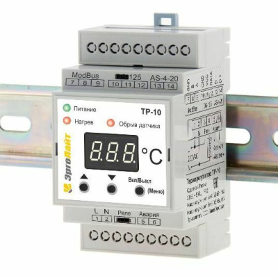 ТР-10 терморегулятор универсальный в 