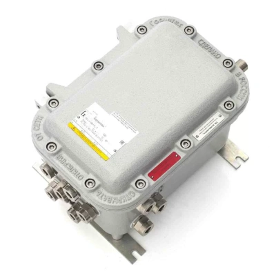 Взрывозащищенные коробки типа ЩОРВ (CCFE) (взрывонепроницаемые оболочки) из алюминиево-кремниевого сплава в 