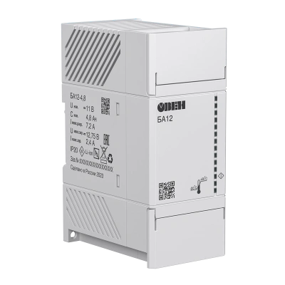 БА12, БА24 блоки аккумуляторные Li-ion для ИБП в 