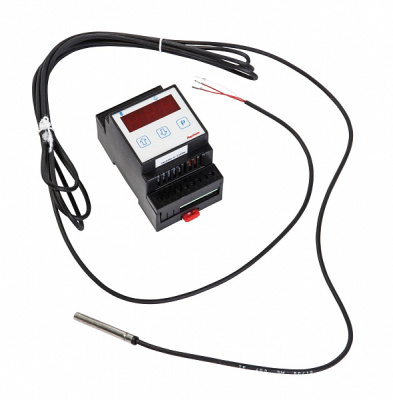 RayStat-Control-11-DIN терморегулятор для греющих кабелей в 