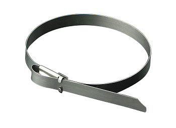 Bartec (03-6510-0211) кабельный бандаж из нержавеющей стали в 