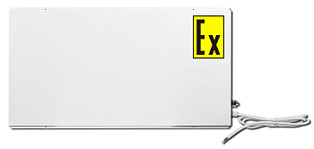 СТЕП Ех-250/0,96 x 0,52 взрывозащищенный обогреватель в 