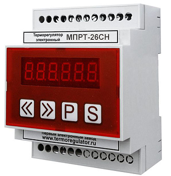 МПРТ-26СН терморегулятор для высокотепературного нагрева с датчиком KTY-81-110 в 