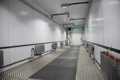 Всепогодные утепленные защитные контейнеры ГТГ-КОНТЕЙНЕР (КШ/TERMO-HUGE) с электрообогревом в 