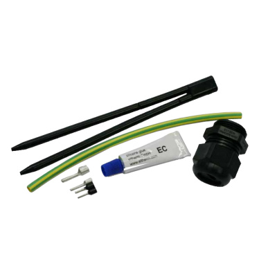 ELVB-SRV-N-L-W . Non-Ex подсоединительный комплект в 