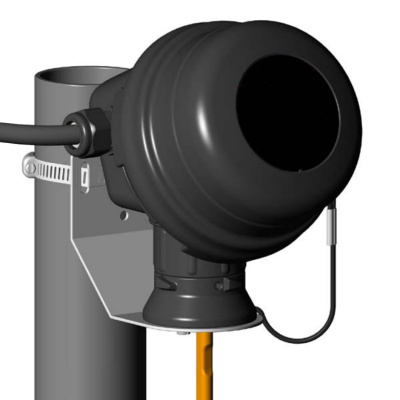 TERMINATOR ZP-R-WP 6mm2 2M25 (Std.) коробка соединительная в 