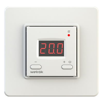 Welrok vt atl терморегулятор для обогревателей в 