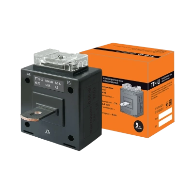 ТТН-Ш трансформаторы тока в 