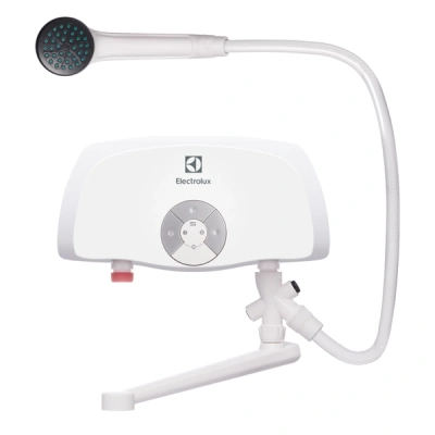 Проточный водонагреватель Electrolux SMARTFIX 2.0 TS (6,5 kW) - кран+душ в 