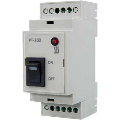 РТ-300 терморегулятор для греющих кабелей в 