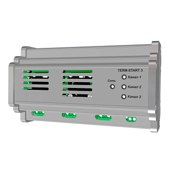 TSD TERM-START 3P устройство плавного пуска саморегулирующихся кабелей в 