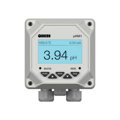 Промышленный pH-метр pHM1 в 