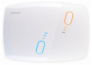 Теплолюкс BiZone терморегулятор для теплого пола в 