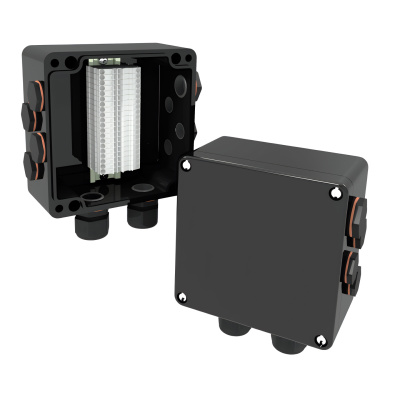 РТВ 604(П)-1Б/6Б коробка соединительная взрывозащищенная в 