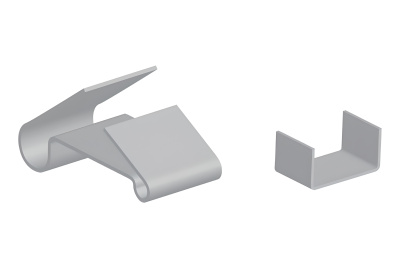 БРН/Т.1-25 П зажим крепежный в 