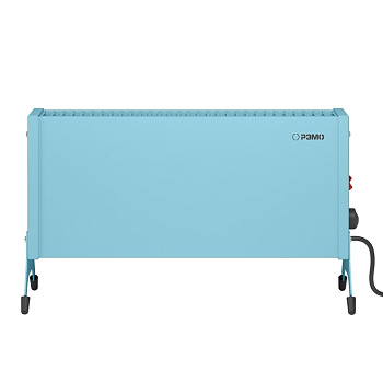 Солнечный бриз-1500.2 Такса (KIDS) конвекторный обогреватель, голубой в 