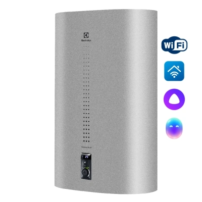 Водонагреватель Electrolux EWH 80 Centurio IQ 3.0 Silver в 