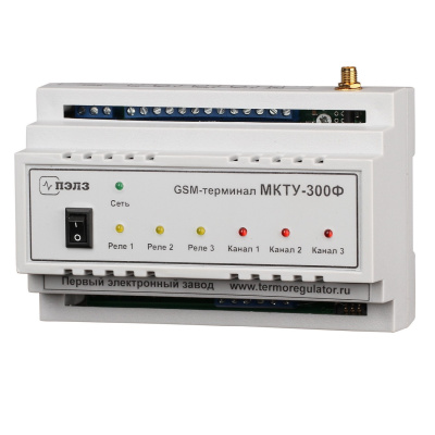 МКТУ-300Ф GSM-терминал в 