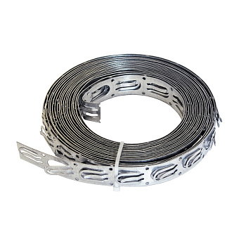 ЛТП 20х0,4, 10м. монтажная лента перфорированная в 