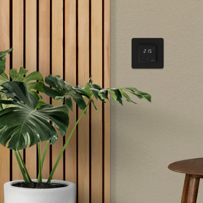 Welrok lis bk терморегулятор для теплого пола в 