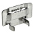 HTG ACC S.STEEL BUCKLE (SNLK) фиксатор для монтажа крепежной ленты,100шт. в 