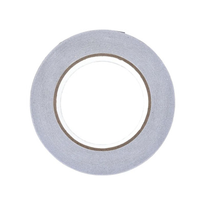 PET-AT, 50 мм х 50 п.м x 0,08 мм лента алюминиевая высокотемпературная в 