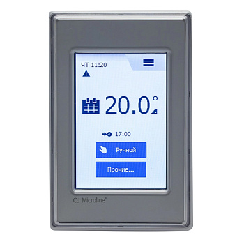 OJ Electronics OCD6-1999-RUP3 терморегулятор для теплого пола в 